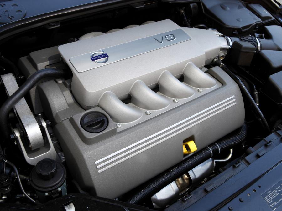 Volvo S80 V8 AWD 2010 года  (AU) (фото 4 из 5)